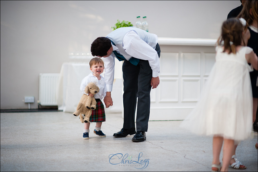 Wedding Photography at Hampton Court House