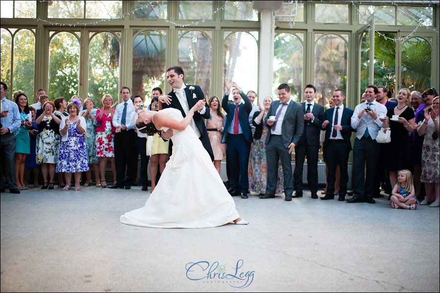 Wedding Photography at Hampton Court House