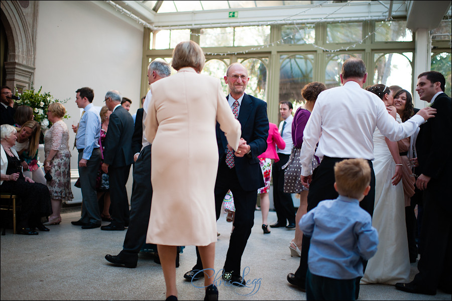 Wedding Photography at Hampton Court House