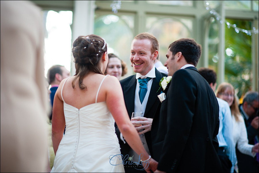 Wedding Photography at Hampton Court House