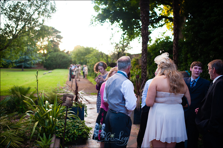 Wedding Photography at Hampton Court House