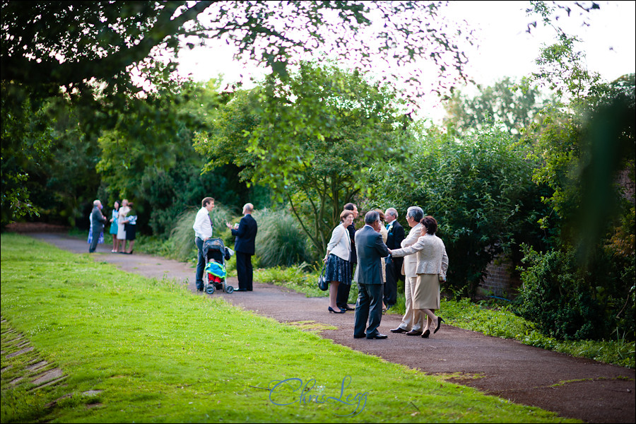 Wedding Photography at Hampton Court House