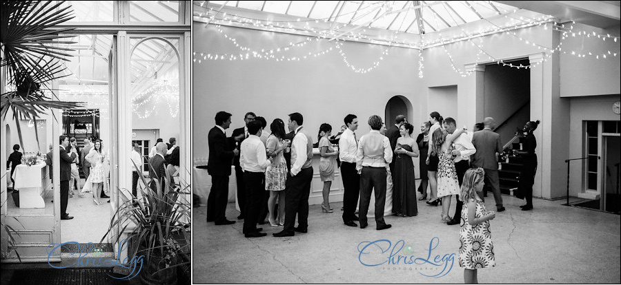 Wedding Photography at Hampton Court House