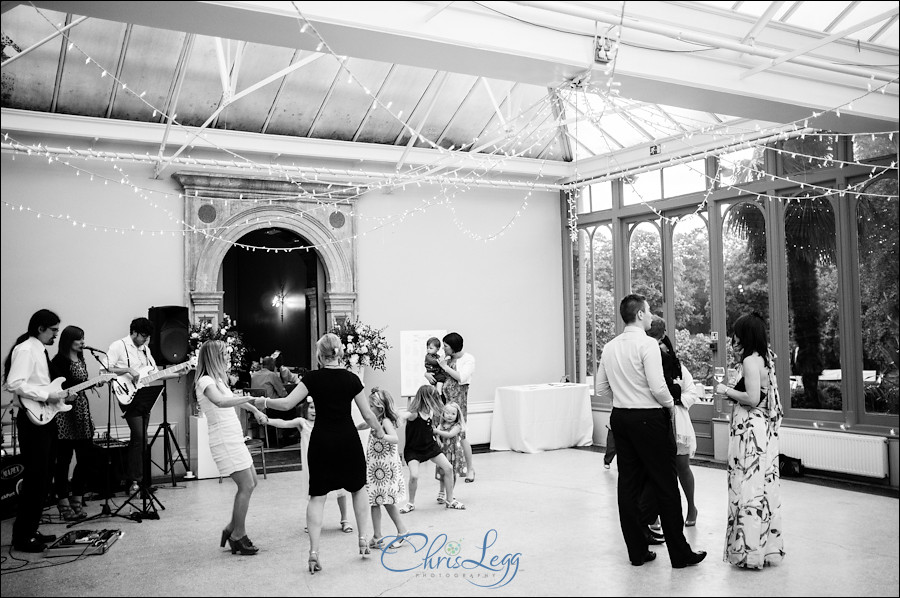 Wedding Photography at Hampton Court House