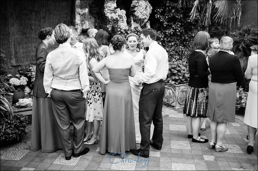 Wedding Photography at Hampton Court House