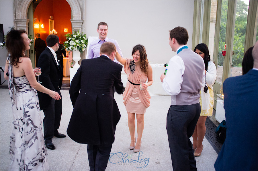 Wedding Photography at Hampton Court House