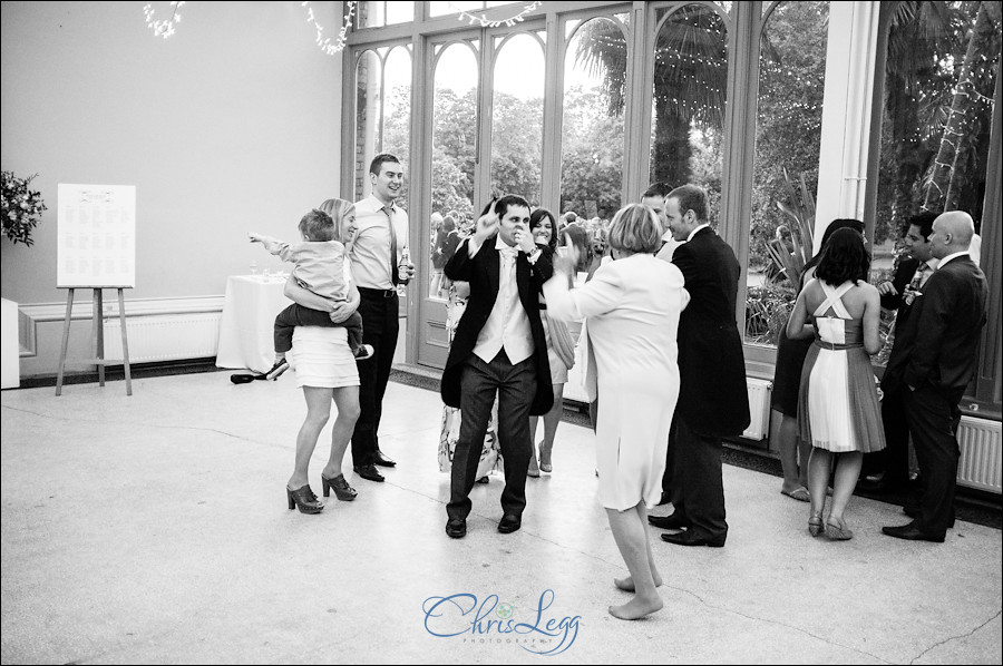 Wedding Photography at Hampton Court House