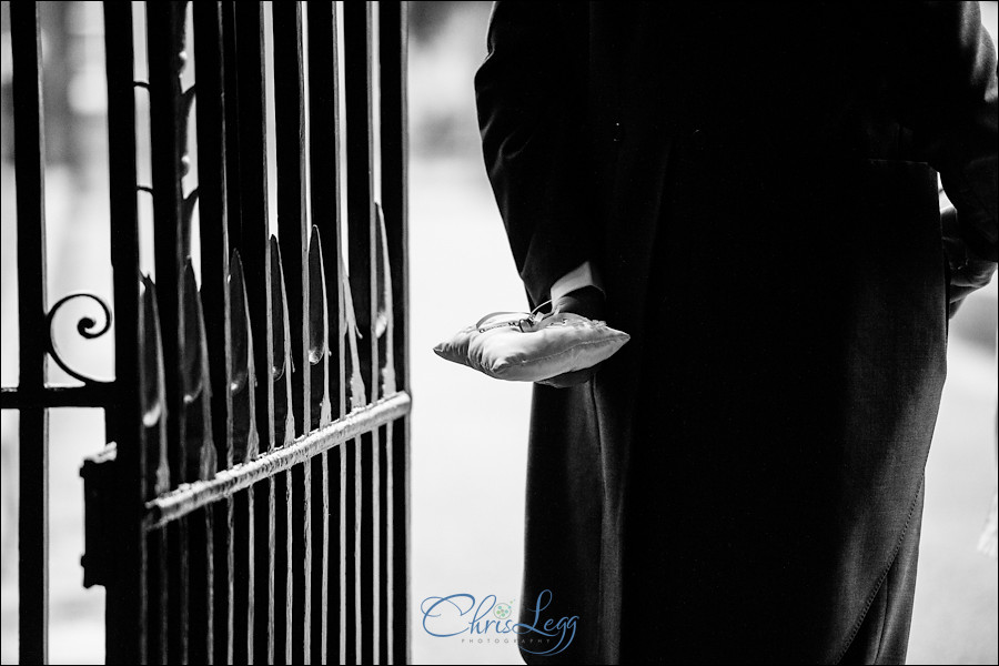 Sherbone Abbey Wedding Photographs