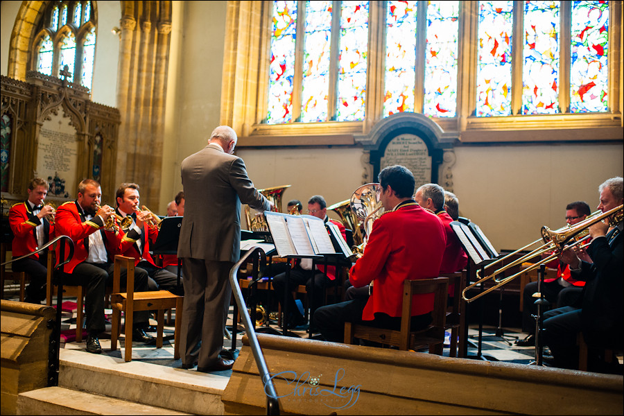 Sherbone Abbey Wedding Photographs