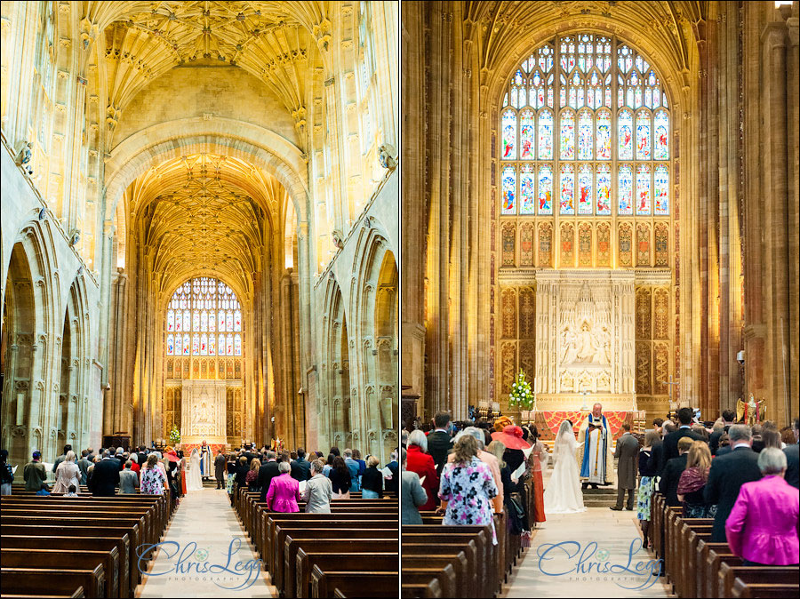 Sherbone Abbey Wedding Photographs