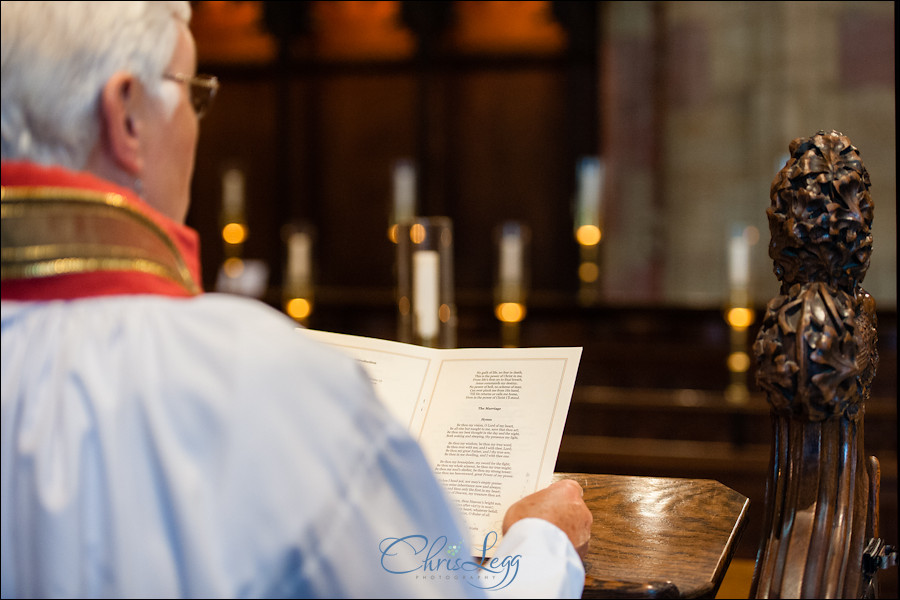 Sherbone Abbey Wedding Photographs