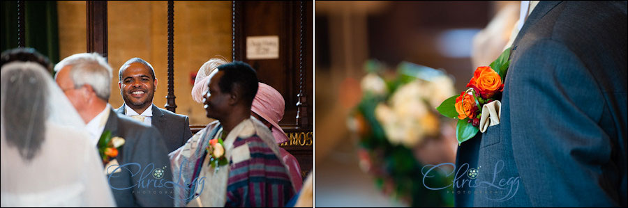 Sherbone Abbey Wedding Photographs