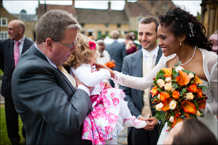 Sherbone Abbey Wedding Photographs