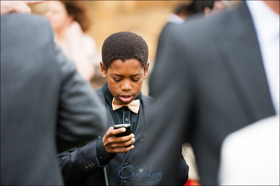 Sherbone Abbey Wedding Photographs