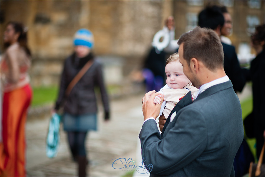 Sherbone Abbey Wedding Photographs