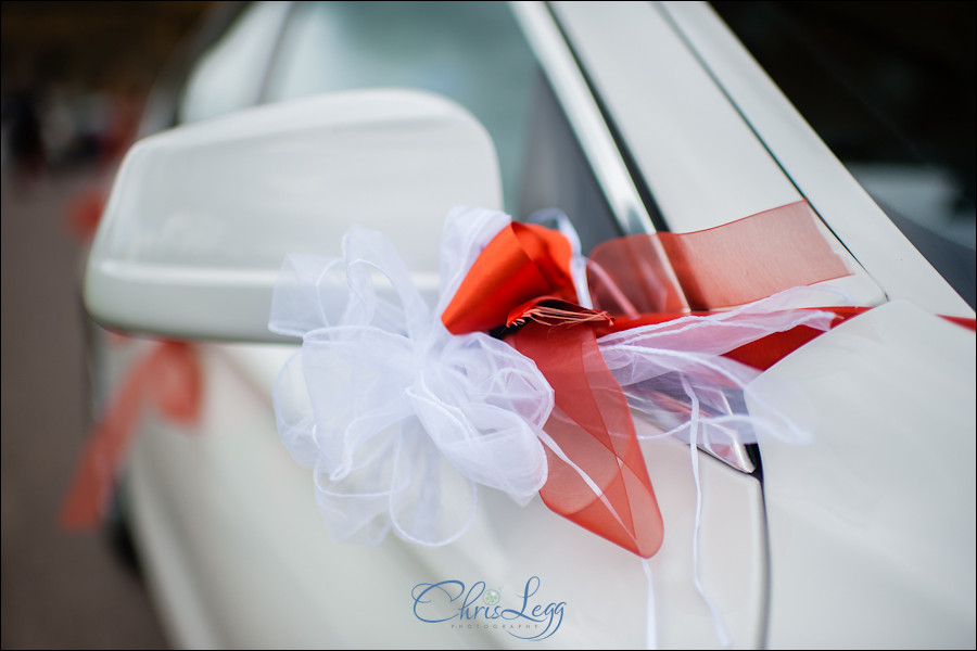 Sherbone Abbey Wedding Photographs