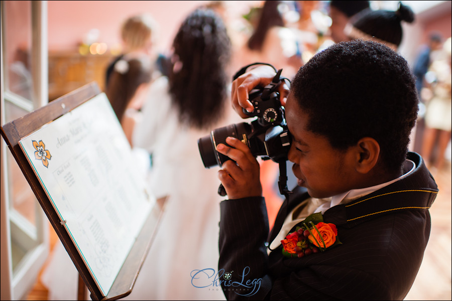 Sherbone Abbey Wedding Photographs