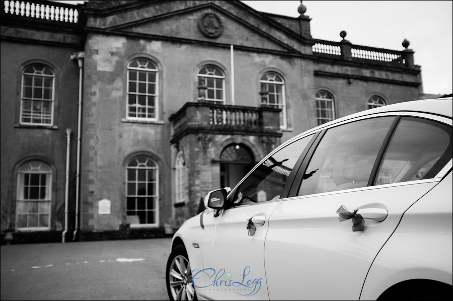 Sherbone Abbey Wedding Photographs