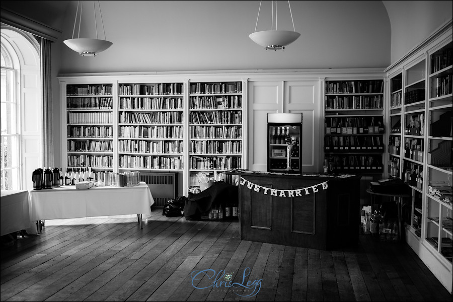 Sherbone Abbey Wedding Photographs