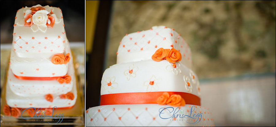 Sherbone Abbey Wedding Photographs