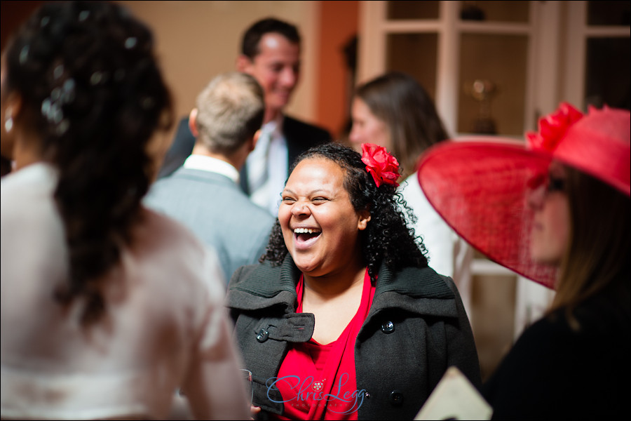 Sherbone Abbey Wedding Photographs