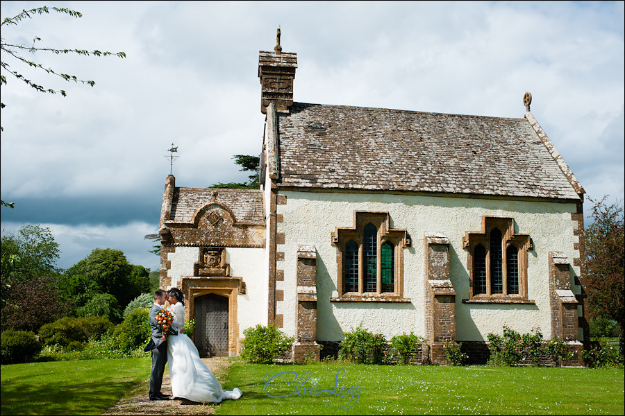 Sherbone Abbey Wedding Photographs