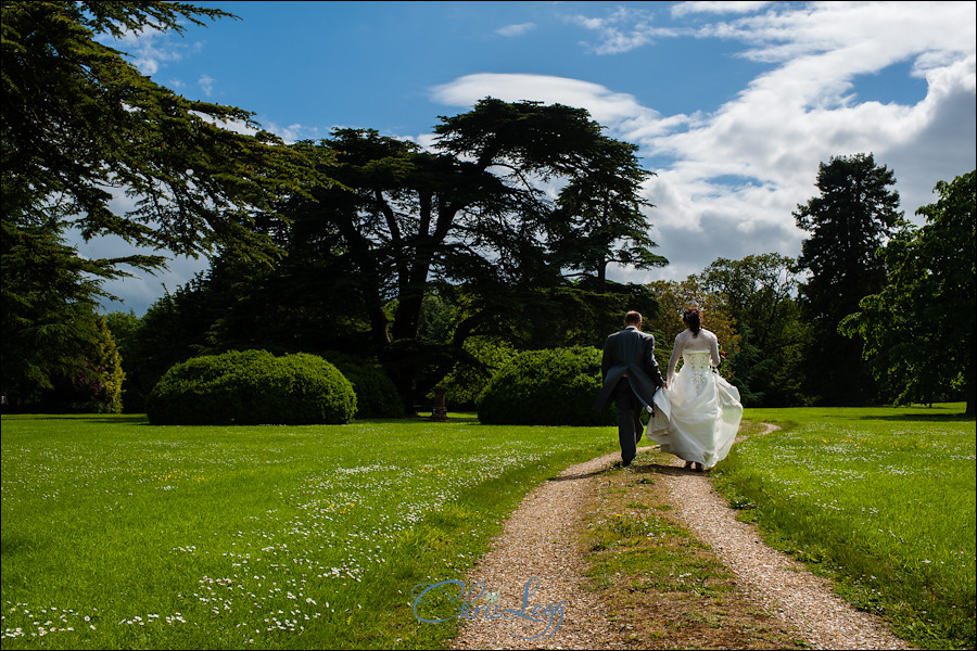 Sherbone Abbey Wedding Photographs