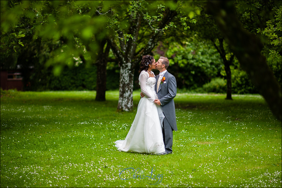 Sherbone Abbey Wedding Photographs