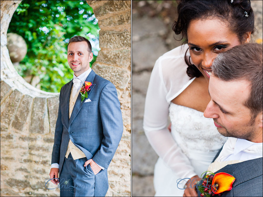 Sherbone Abbey Wedding Photographs