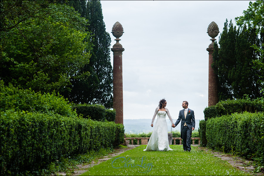 Sherbone Abbey Wedding Photographs