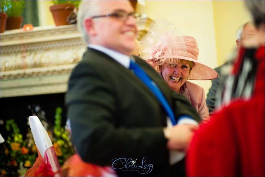 Sherbone Abbey Wedding Photographs