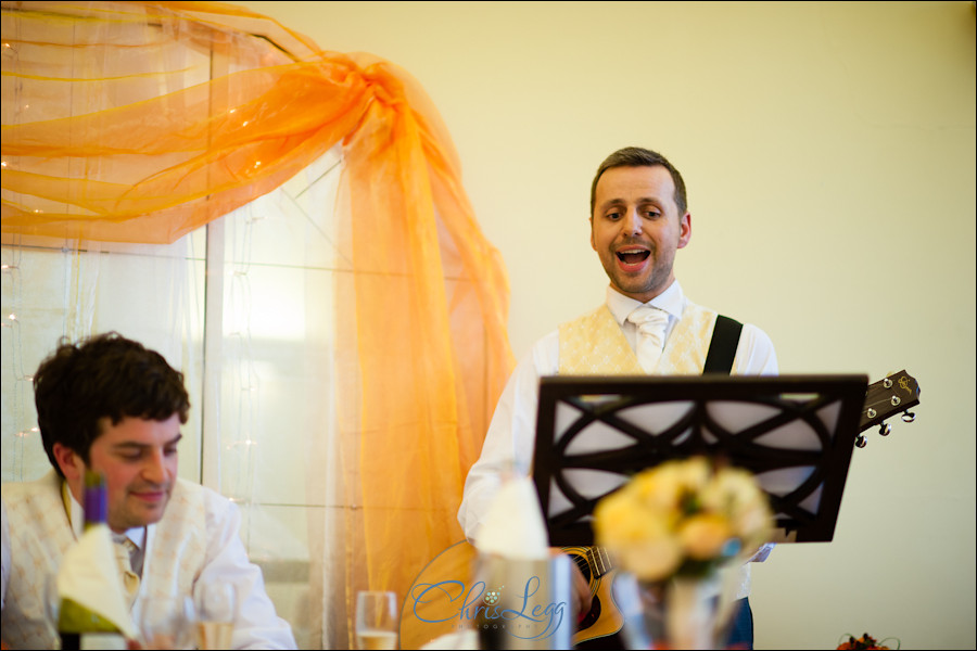 Sherbone Abbey Wedding Photographs