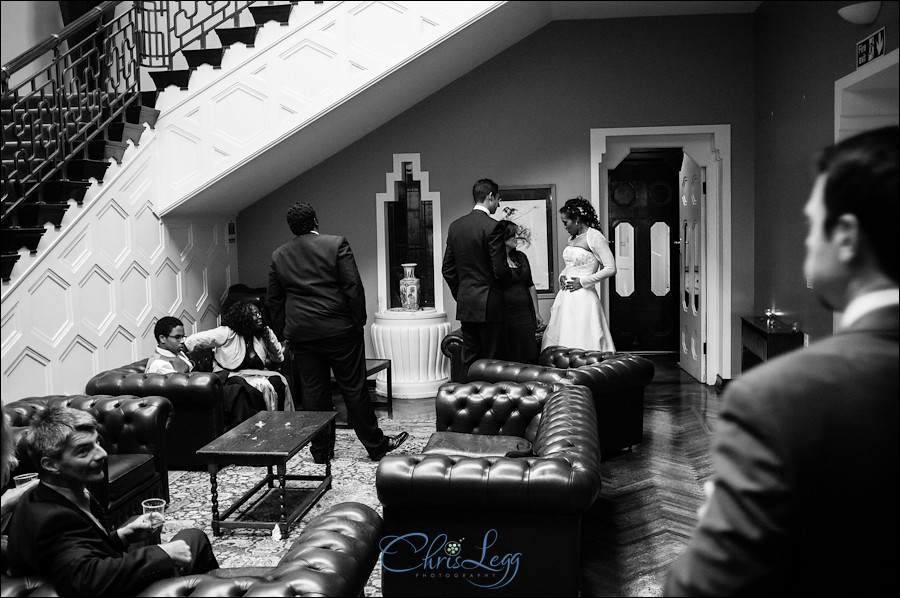 Sherbone Abbey Wedding Photographs