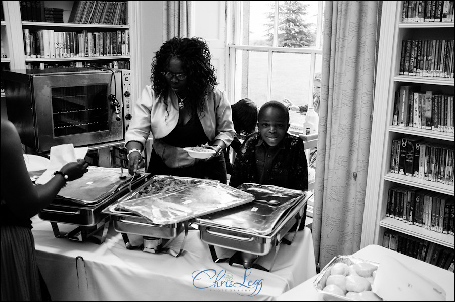 Sherbone Abbey Wedding Photographs