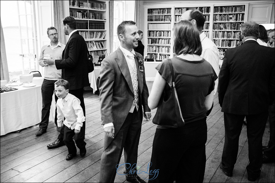 Sherbone Abbey Wedding Photographs