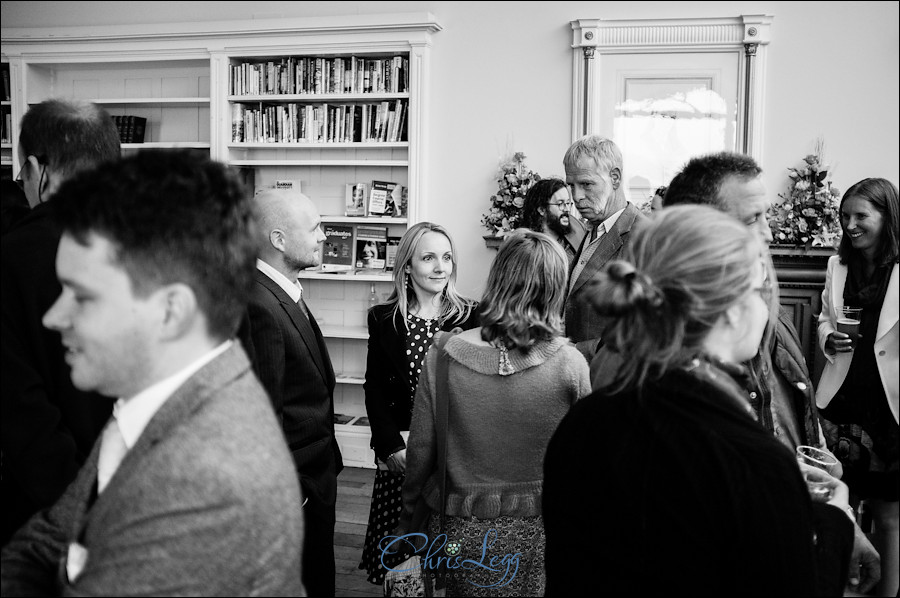 Sherbone Abbey Wedding Photographs