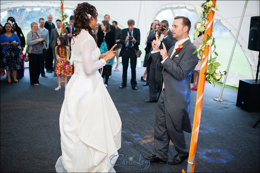 Sherbone Abbey Wedding Photographs