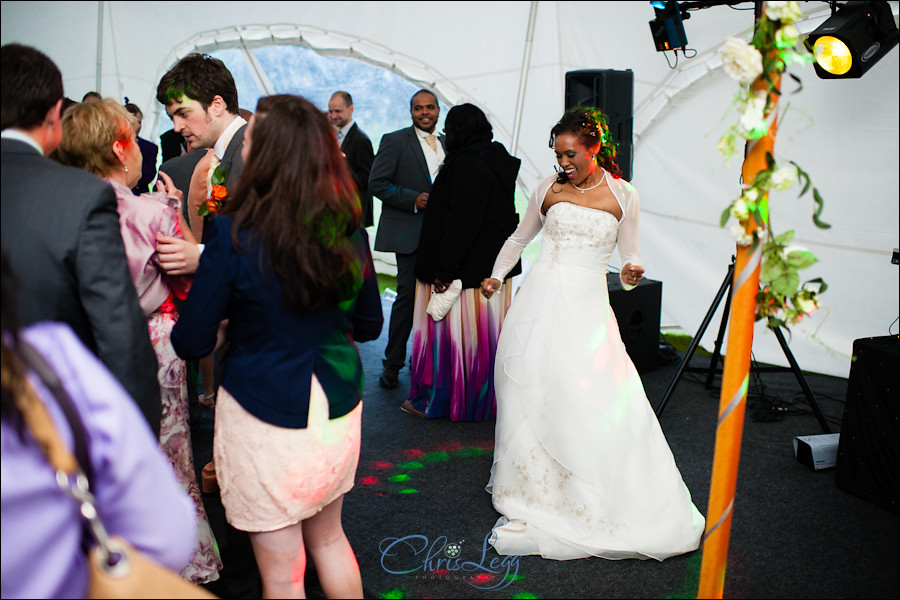 Sherbone Abbey Wedding Photographs