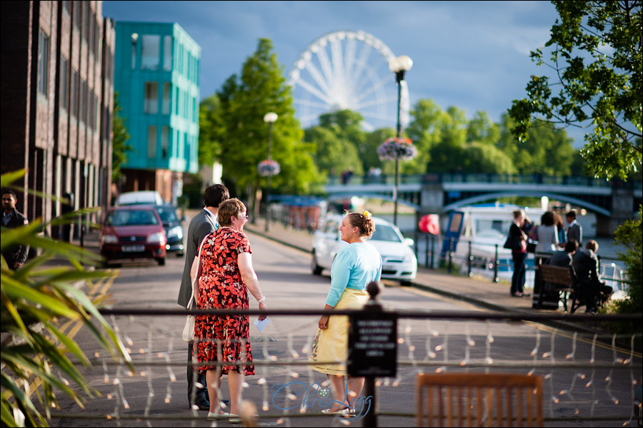 Wedding Photography in Windsor