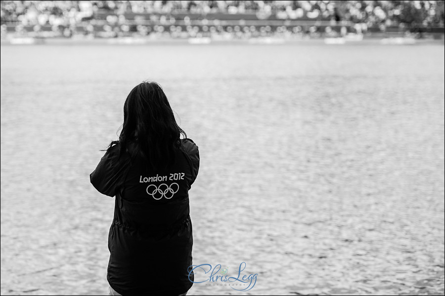 Photography of Alistair Brownlee winning Gold in the London 2012 Olympic Triathlon