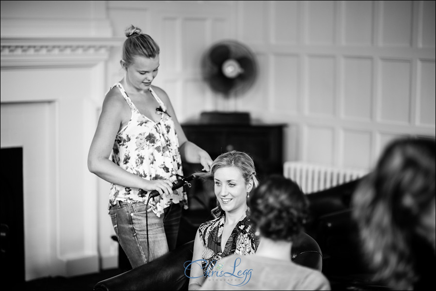 Wedding Photography at Bisham Abbey in Marlow