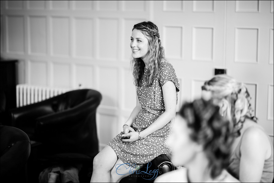 Wedding Photography at Bisham Abbey in Marlow