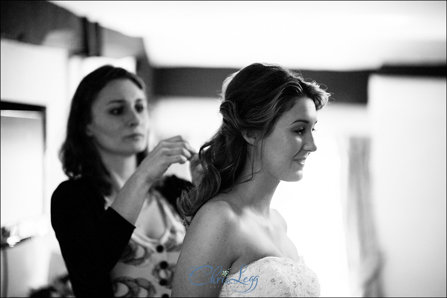 Wedding Photography at Bisham Abbey in Marlow