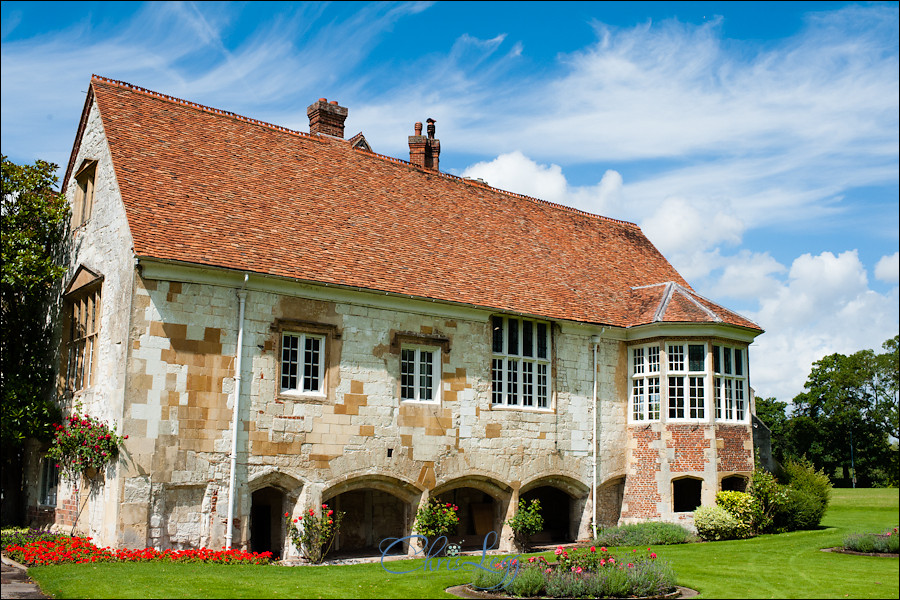 Bisham Abbey Wedding Photographer