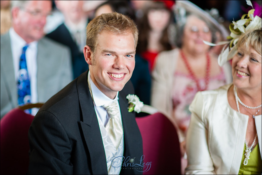 Wedding Photography at Bisham Abbey in Marlow