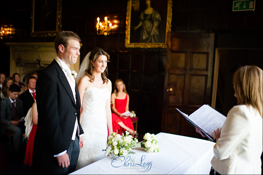 Wedding Photography at Bisham Abbey in Marlow