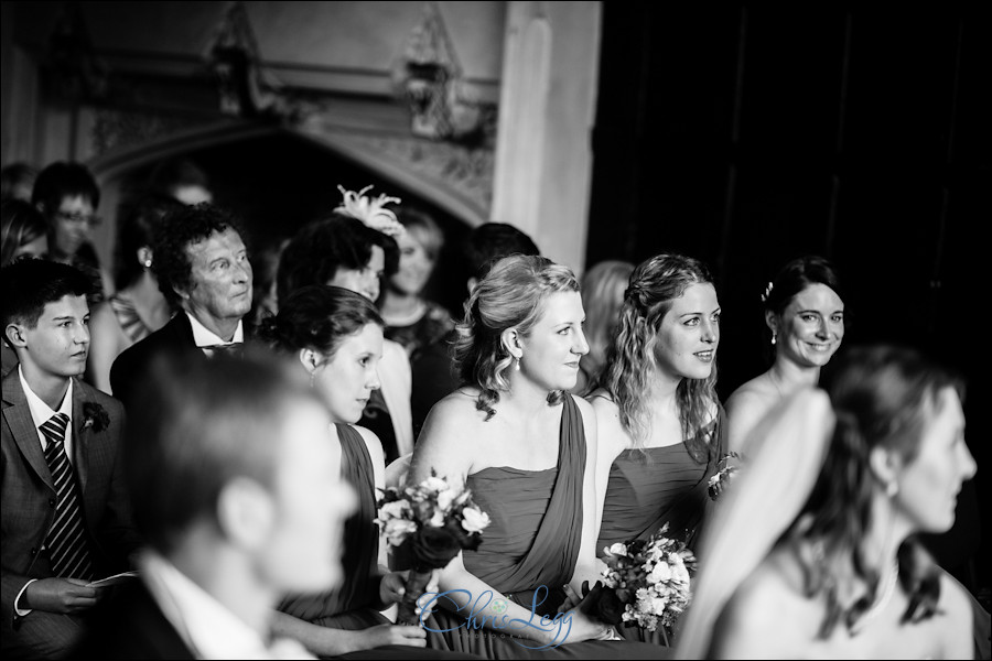 Wedding Photography at Bisham Abbey in Marlow