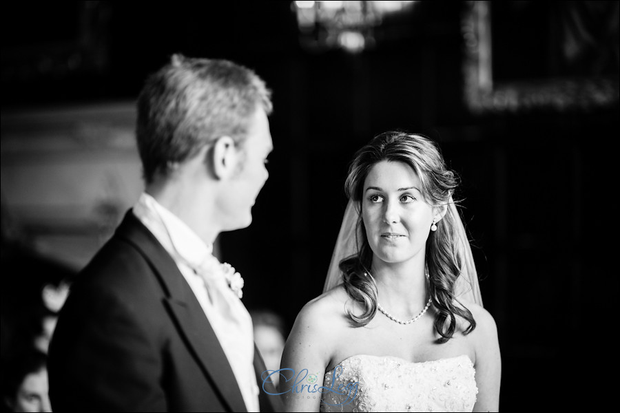 Wedding Photography at Bisham Abbey in Marlow