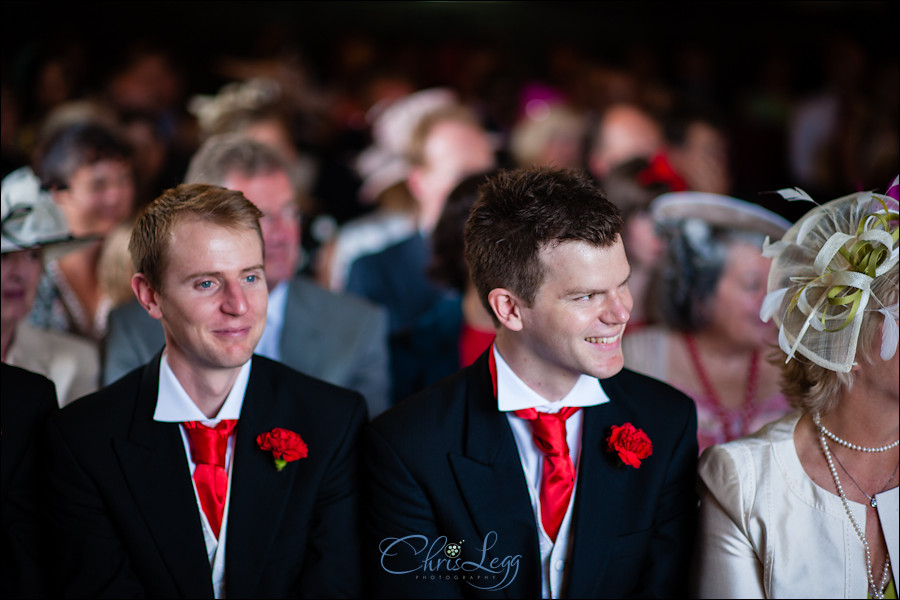 Wedding Photography at Bisham Abbey in Marlow