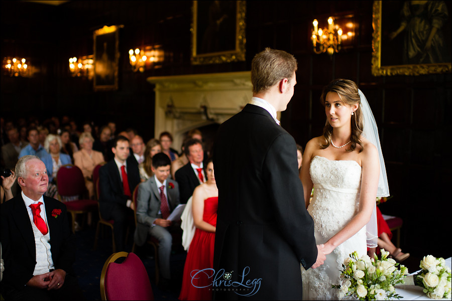 Wedding Photography at Bisham Abbey in Marlow